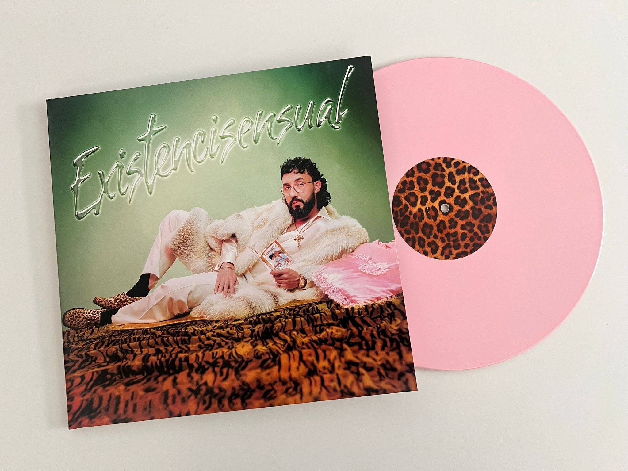 Vinil Existencisensual