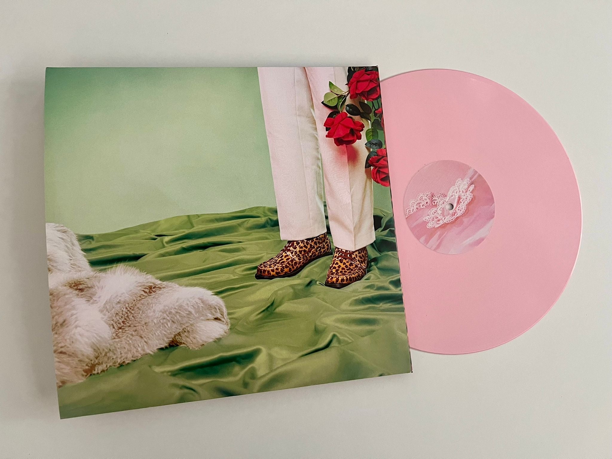 Vinil Existencisensual